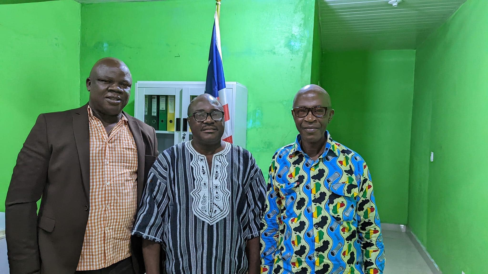 Liberian Farmer Empowerment