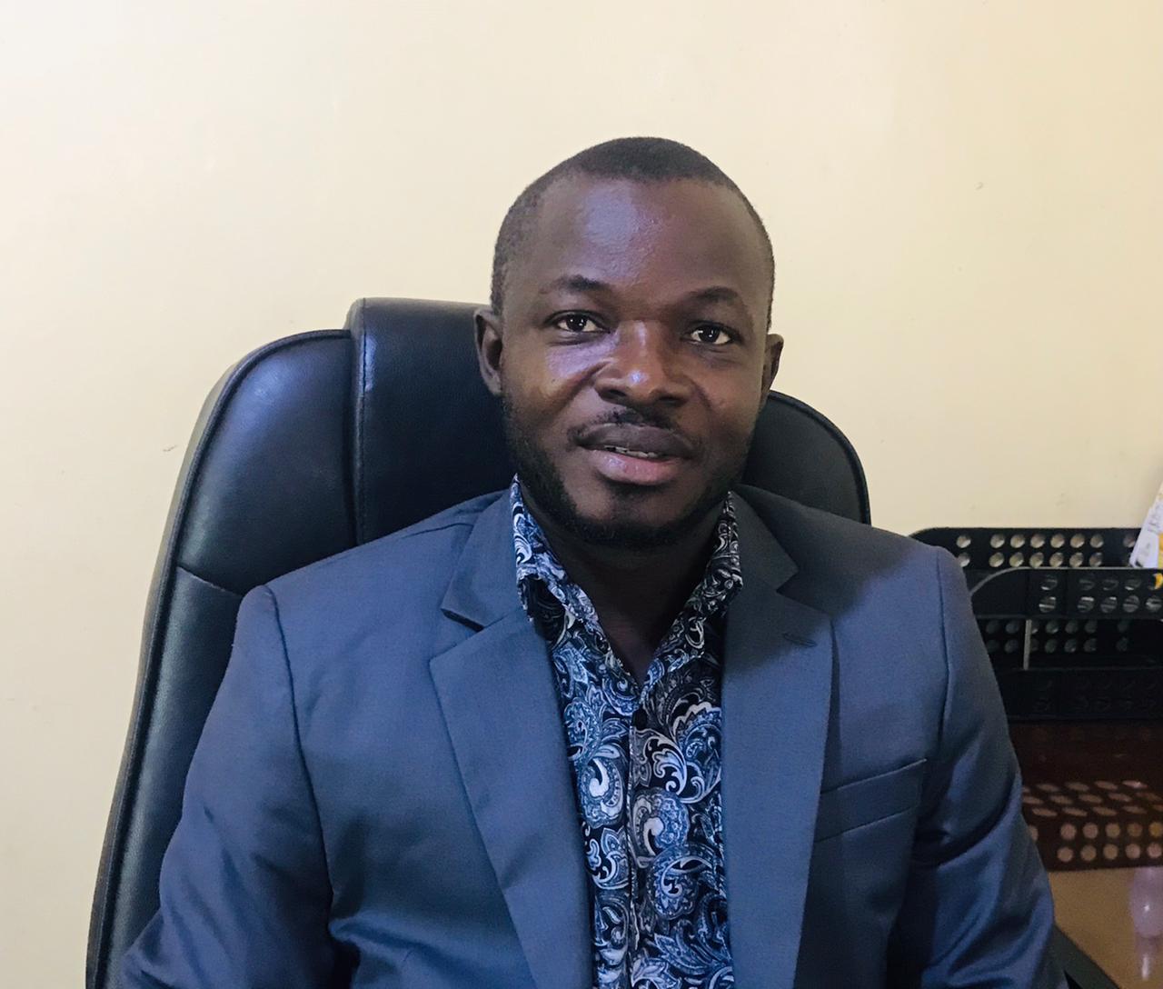 Hon. Godia Alpha Kortu Gongolee