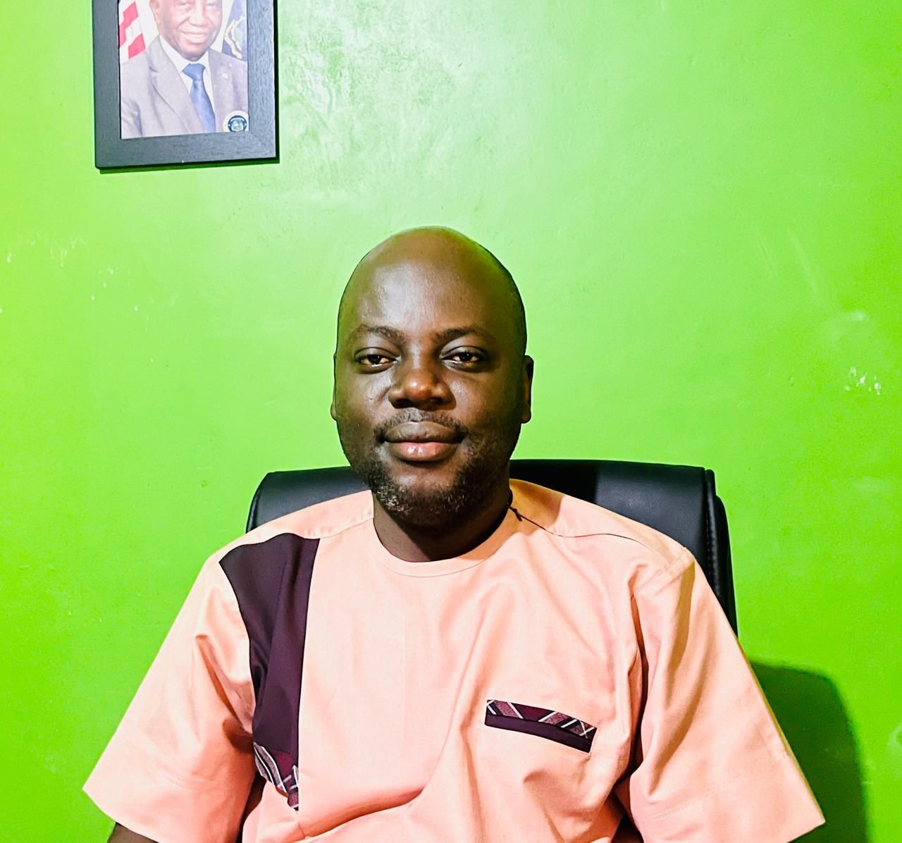 Mr. Jackson K. Miller