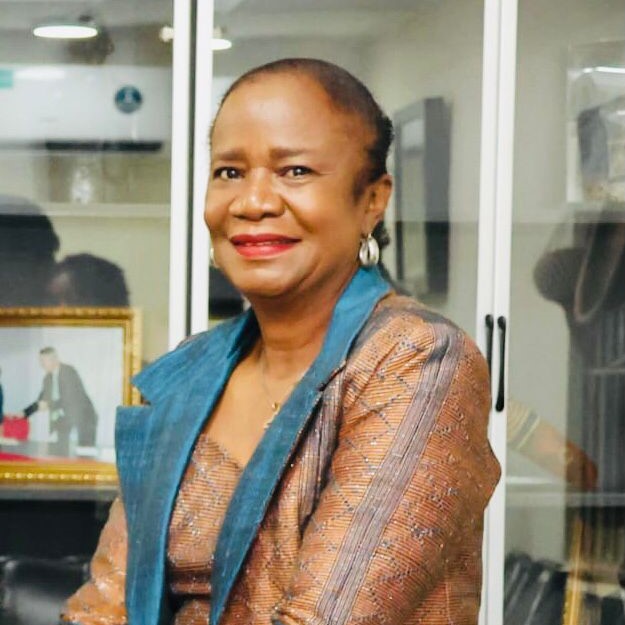 Madam Josephine George Francis 