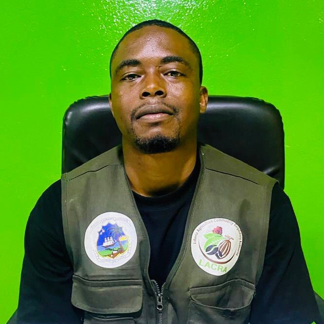 Augustine Gbollie George