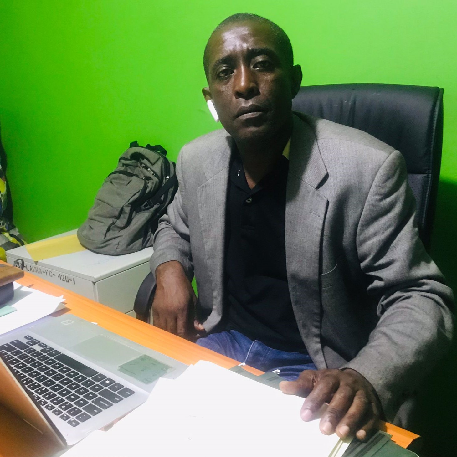 Andrew L. Counsor Sr. 