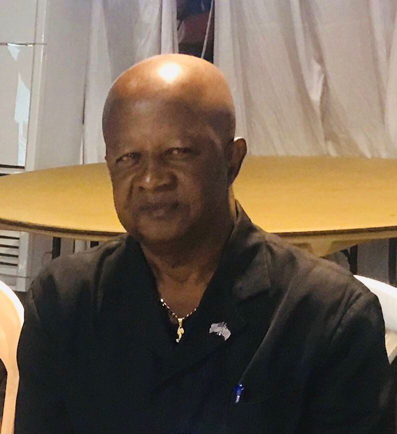 HON. NATHANIEL T. SAAH, SR