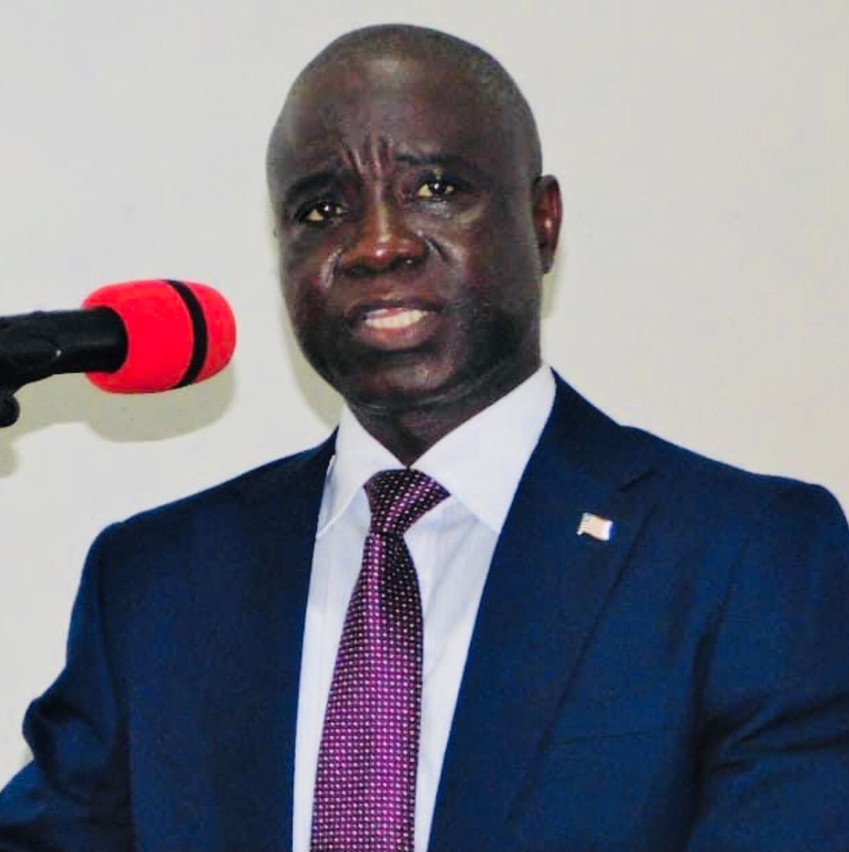 Dr. J. Alexander Nuetah