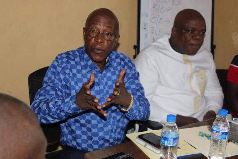 LACRA Holds Strategic Meeting with Cocoa Exporters