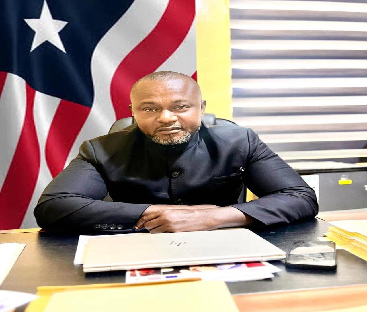 Hon. Adolphus Dolo Forkpa